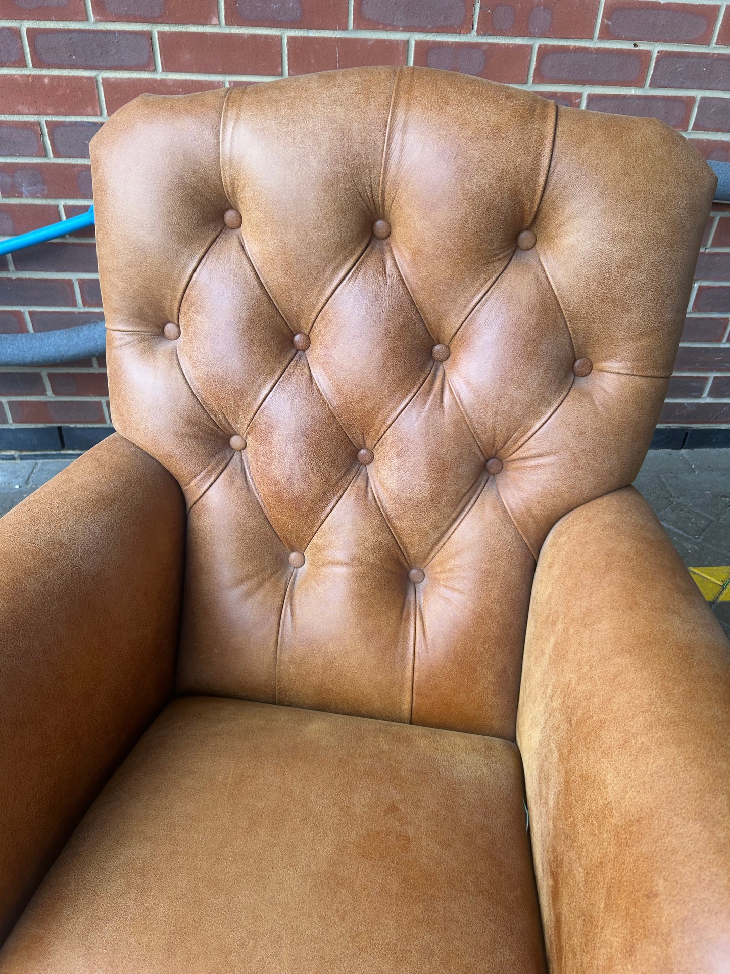 Laura Ashley Lancaster Armchairs Pair Excellent Condition Pre-Loved