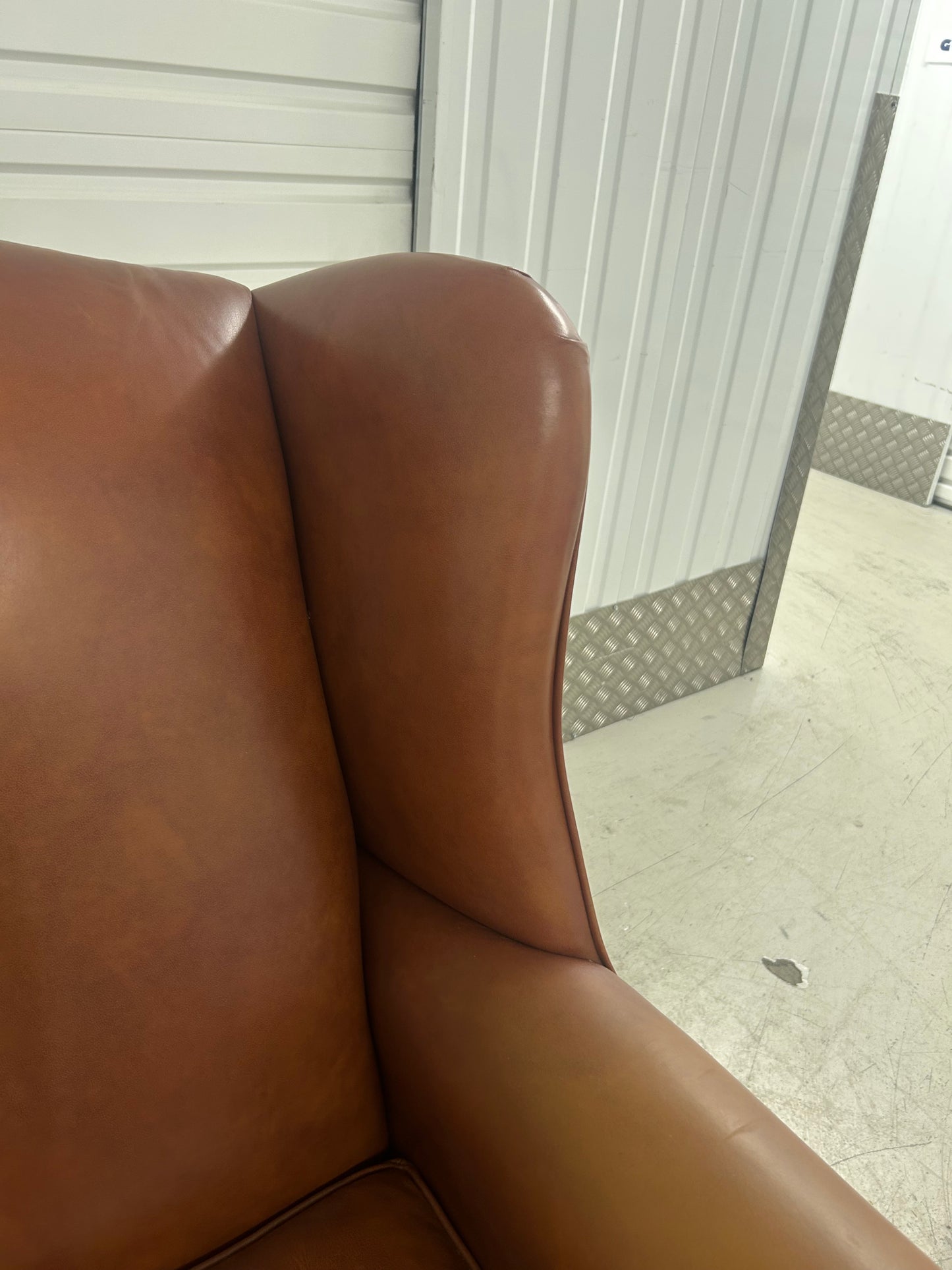 Laura Ashley Denbeigh Wingback Armchair Pre-Loved
