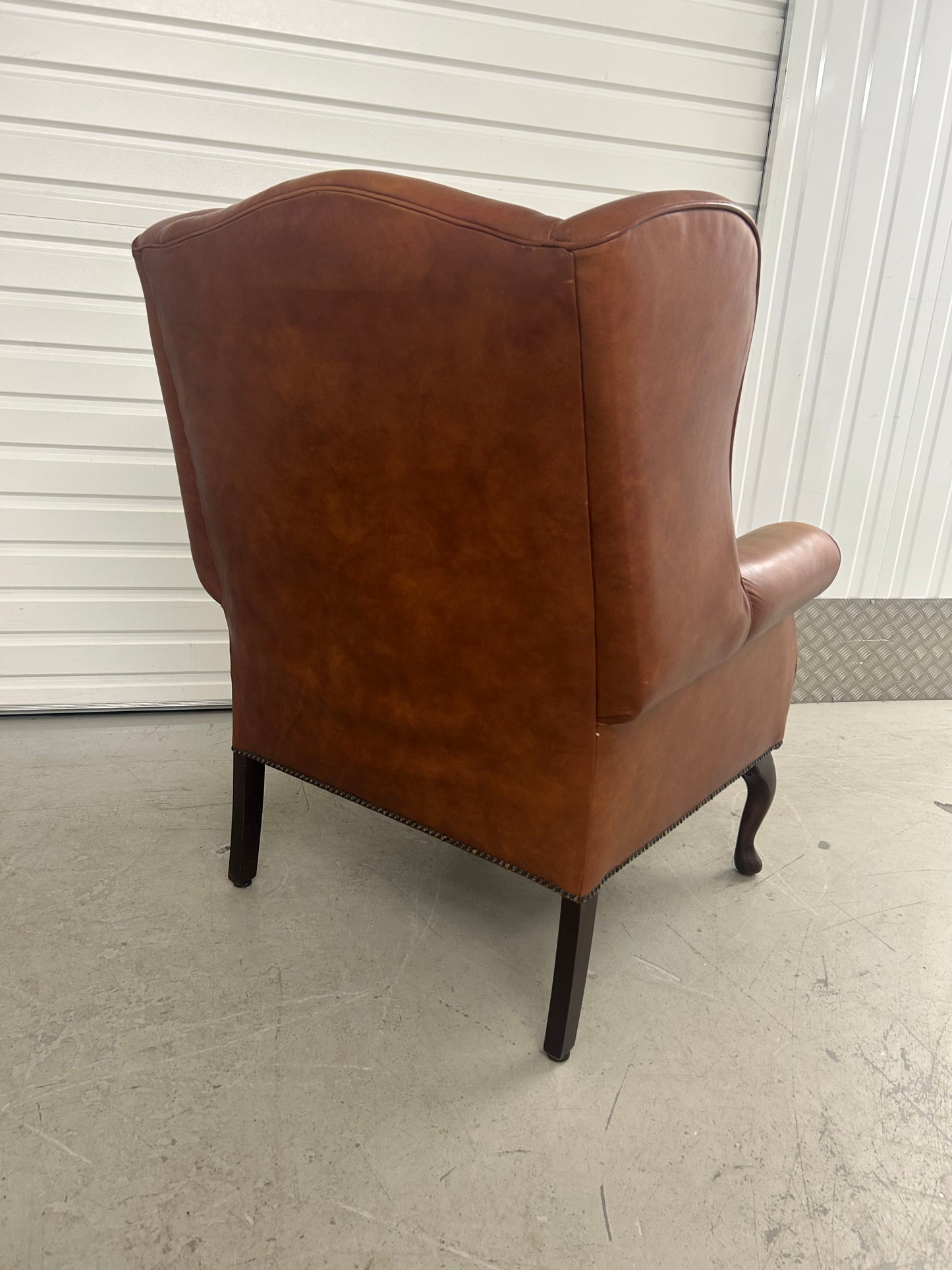 Laura Ashley Denbeigh Wingback Armchair Pre-Loved