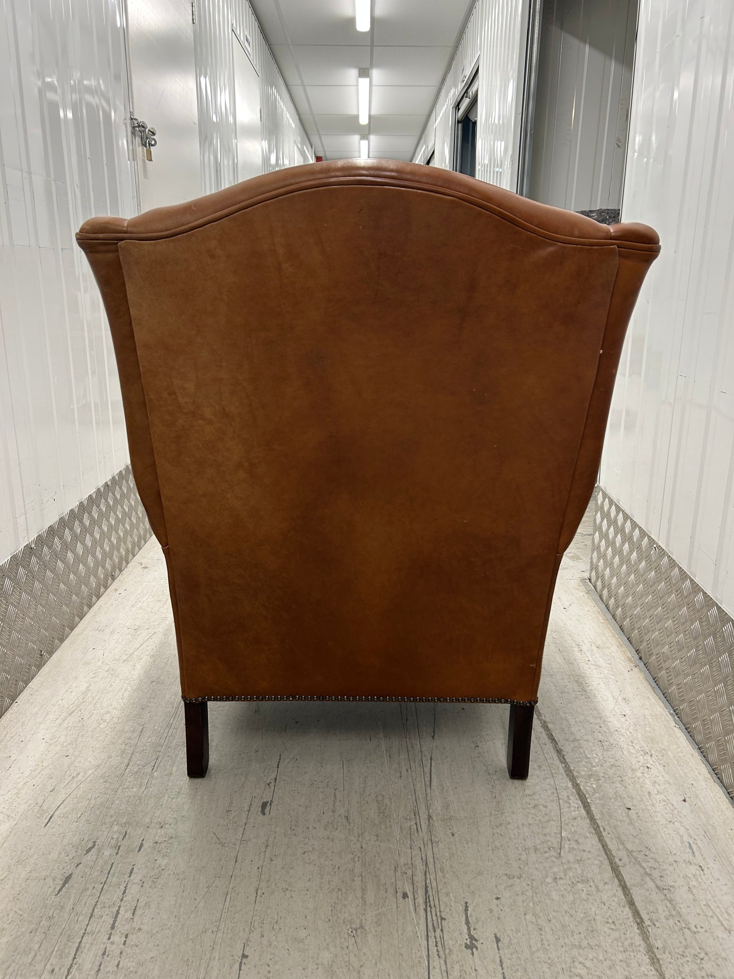 Laura Ashley Southwold Wingback Armchair Pre-Loved