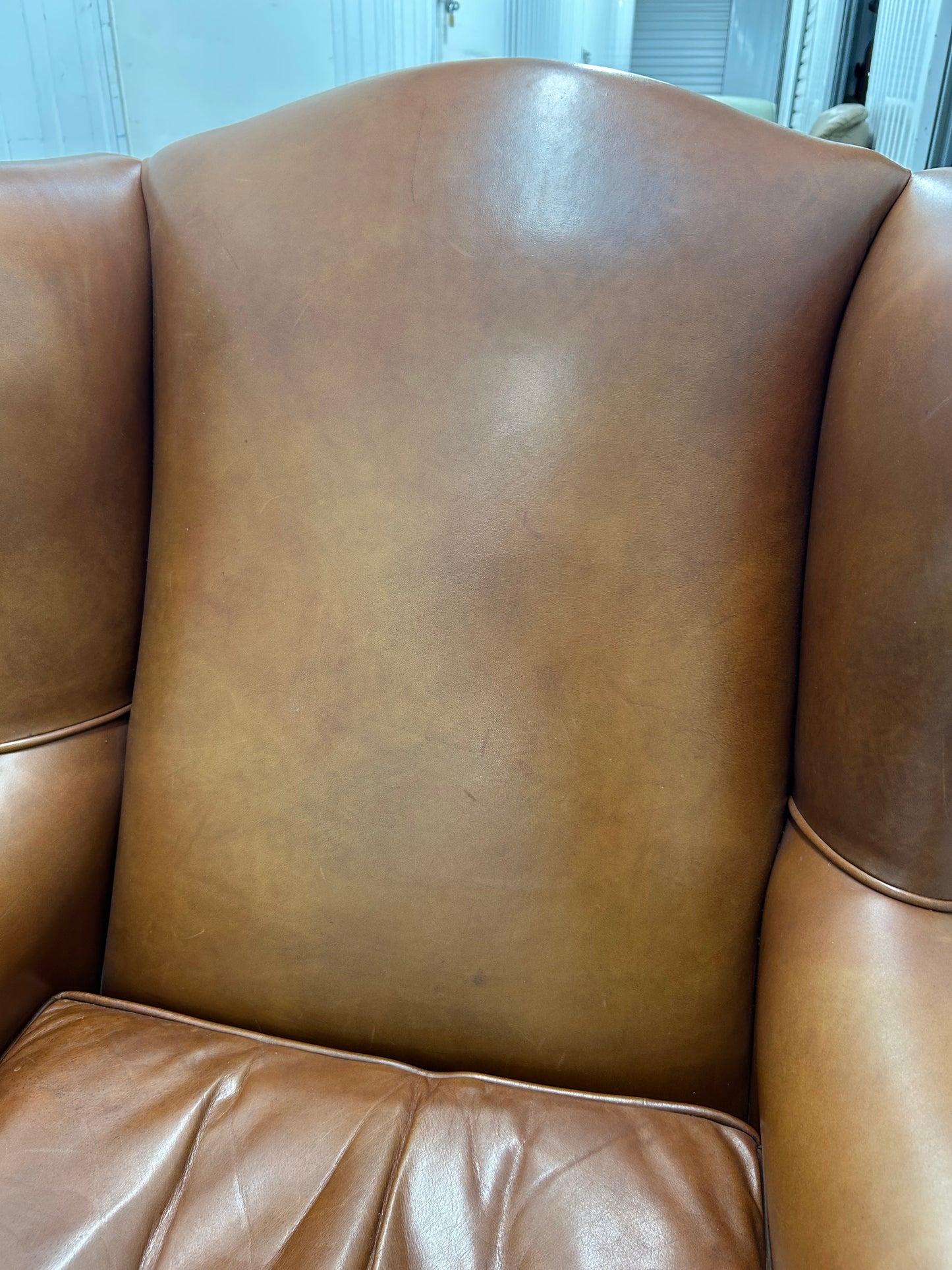 Laura Ashley Southwold Wingback Armchair Pre-Loved