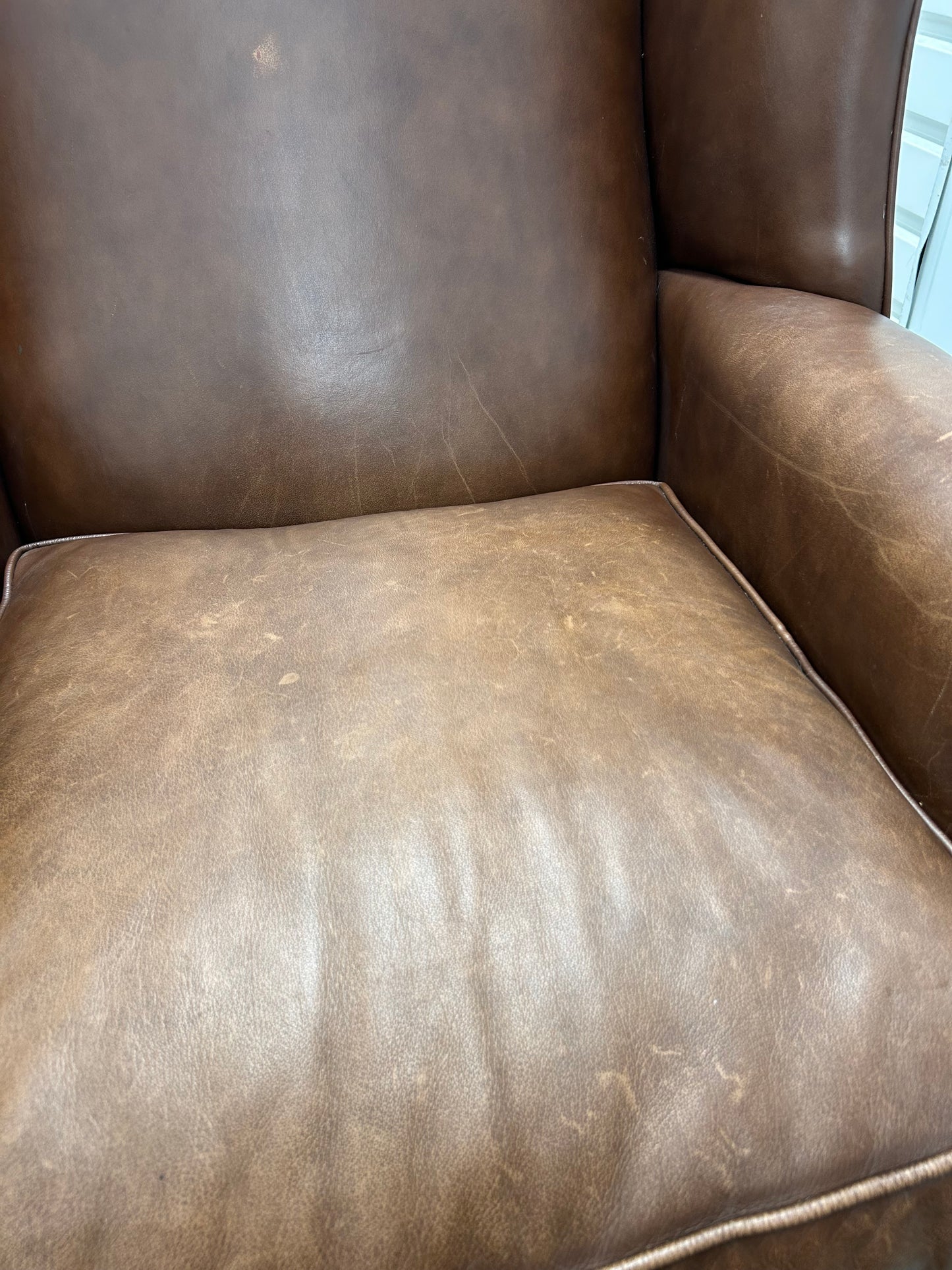 Laura Ashley Denbeigh Wingback Armchair Pre-Loved