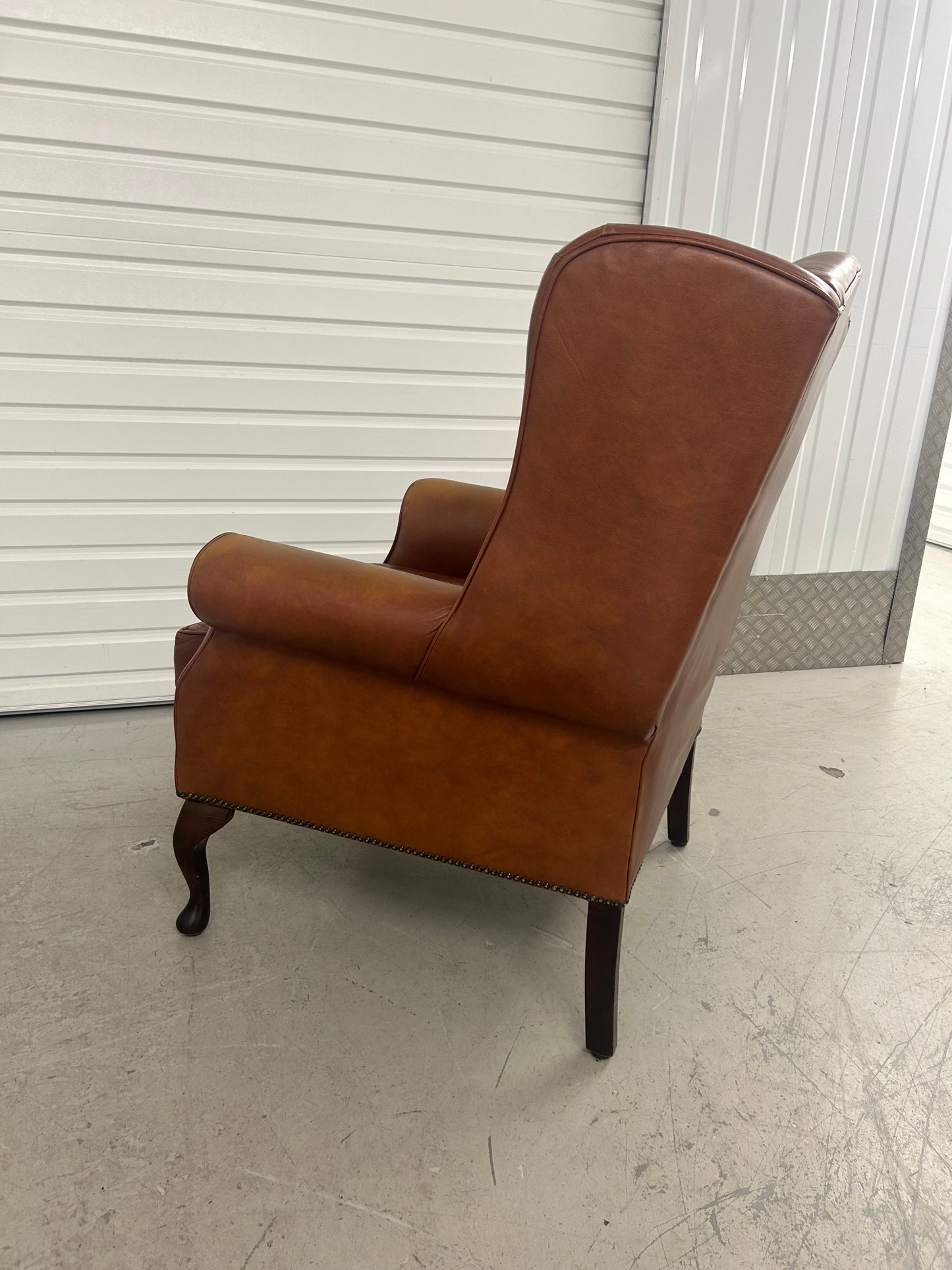 Laura Ashley Denbeigh Wingback Armchair Pre-Loved
